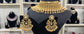 Anahat Gold Plated Bridal Jewelry Set