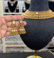 Seerat Gold Plated Jewelry Set