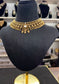 Asees Gold Plated Bridal Jewelry Set