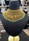 Inayat Gold Plated Bridal Jewelry Set