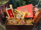 Precious Rakhi Hamper Box