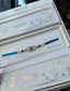 Evil Eye Rakhi – Rectangular