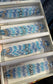 Baby Blue Beads Evil Eye Rakhi Dhaga