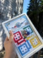 Doraemon Kids Rakhi with Ludo Game