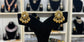 Aman Gold Plated Studs