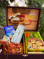Glitter Rakhi Hamper Box