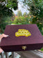 Glitter Rakhi Hamper Box