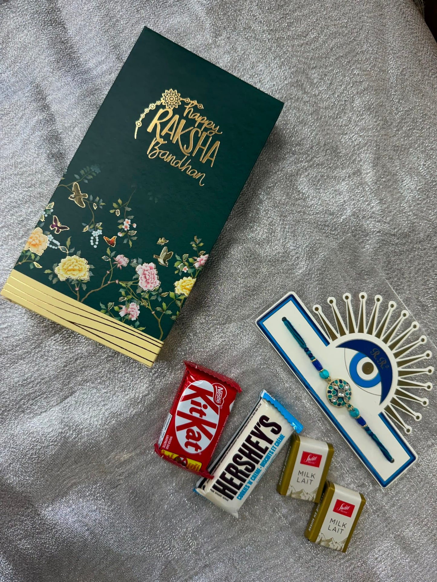 Mini Raksha Bandhan Hamper